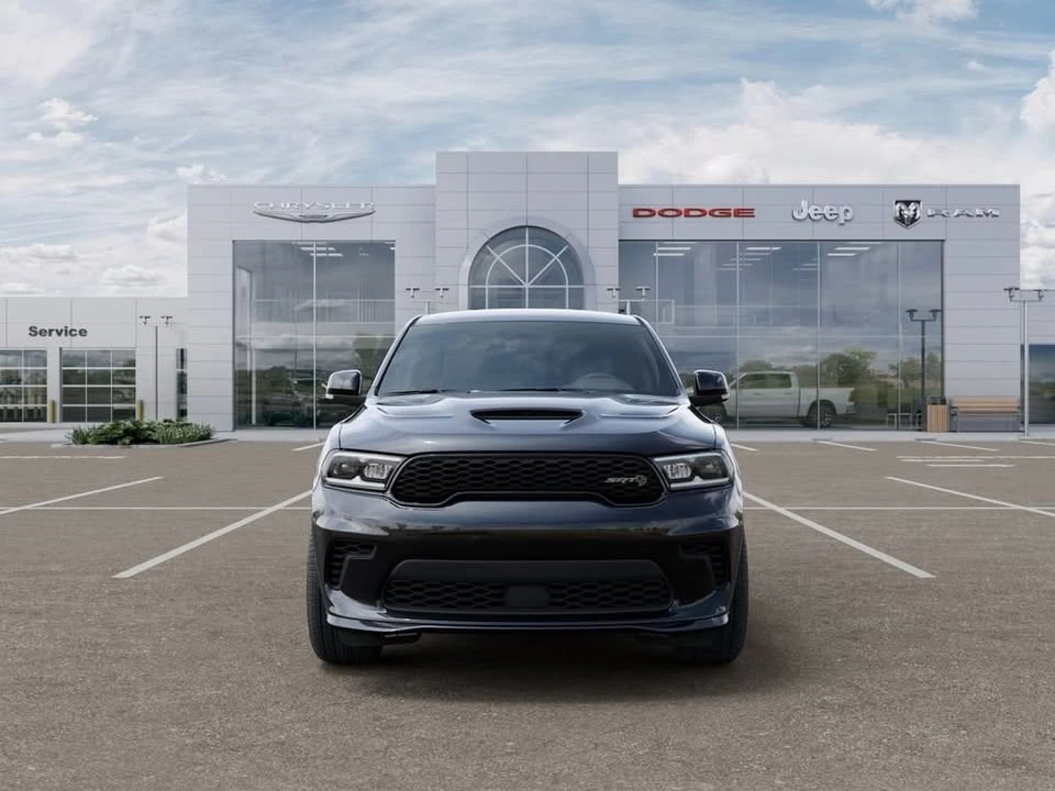 2026 Dodge Durango SRT Hellcat 3rd Gen - Image 2 of 10