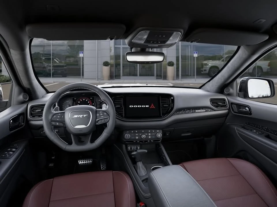 2026 Dodge Durango SRT Hellcat 3rd Gen - Image 3 of 10