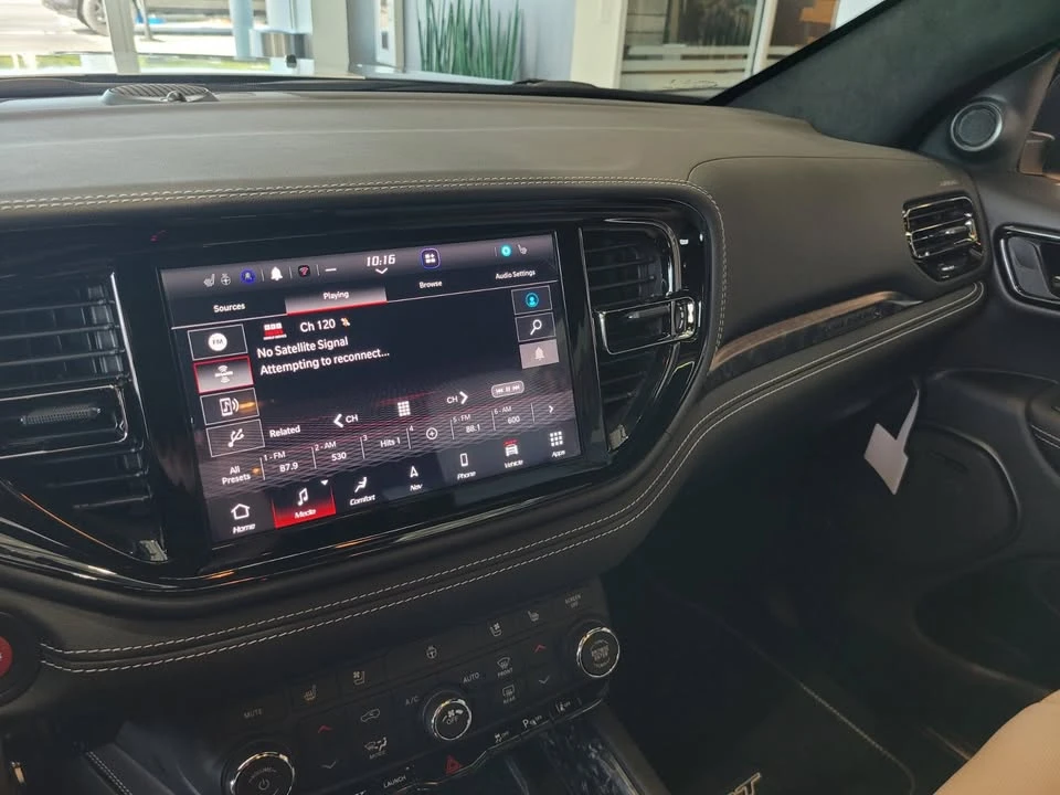2026 Dodge Durango SRT Hellcat 3rd Gen - Image 18 of 19