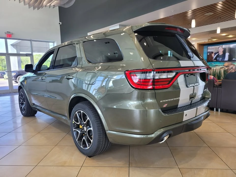 2026 Dodge Durango SRT Hellcat 3rd Gen - Image 6 of 19