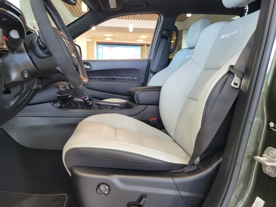2026 Dodge Durango SRT Hellcat 3rd Gen - Image 14 of 19
