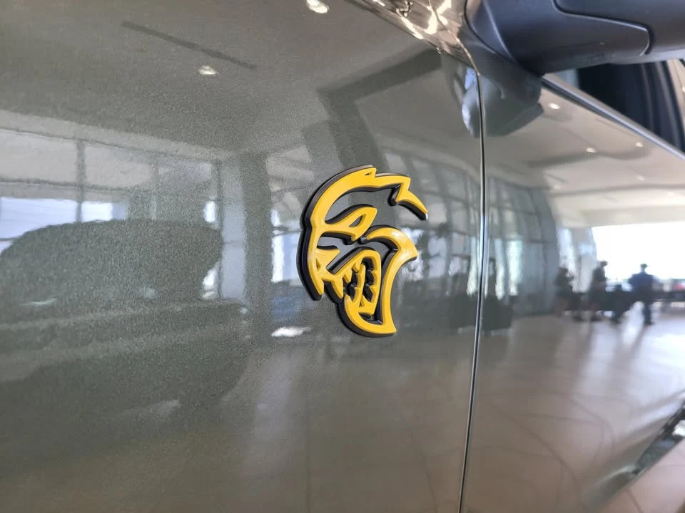 2026 Dodge Durango SRT Hellcat 3rd Gen - Image 10 of 19