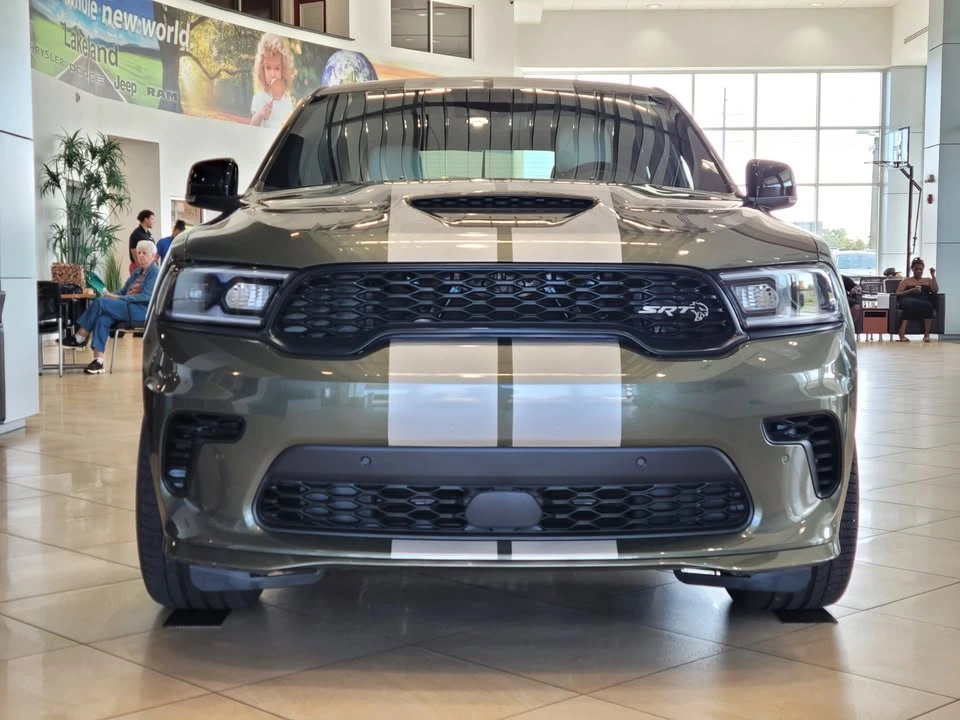 2026 Dodge Durango SRT Hellcat 3rd Gen - Image 2 of 19