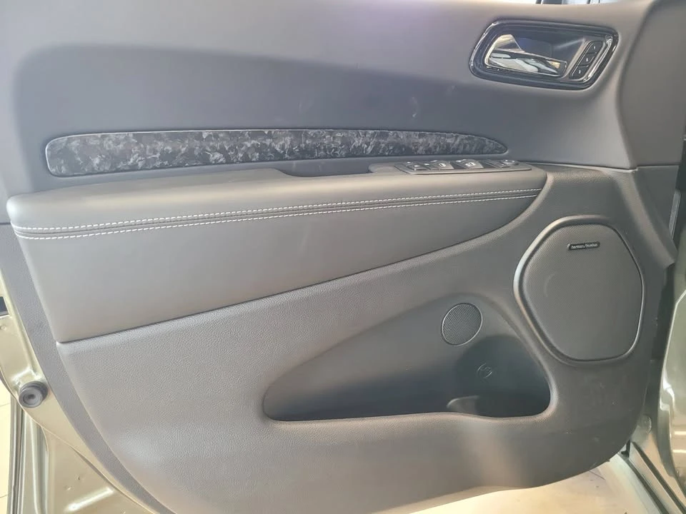 2026 Dodge Durango SRT Hellcat 3rd Gen - Image 13 of 19
