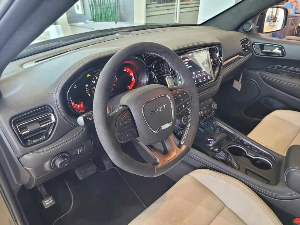 2026 Dodge Durango SRT Hellcat 3rd Gen - Image 17 of 19