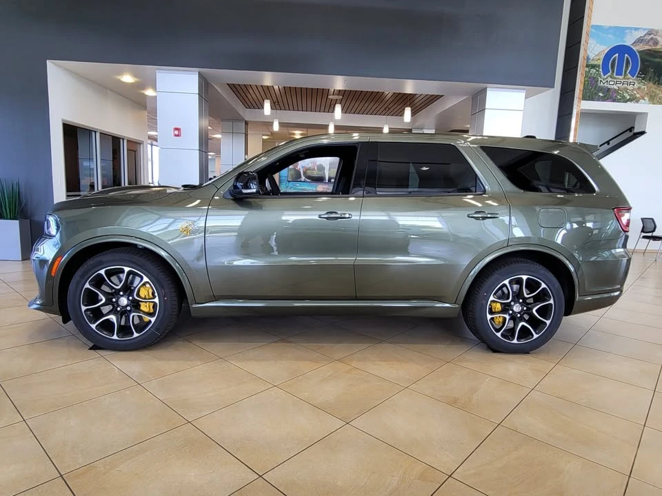 2026 Dodge Durango SRT Hellcat 3rd Gen - Image 7 of 19