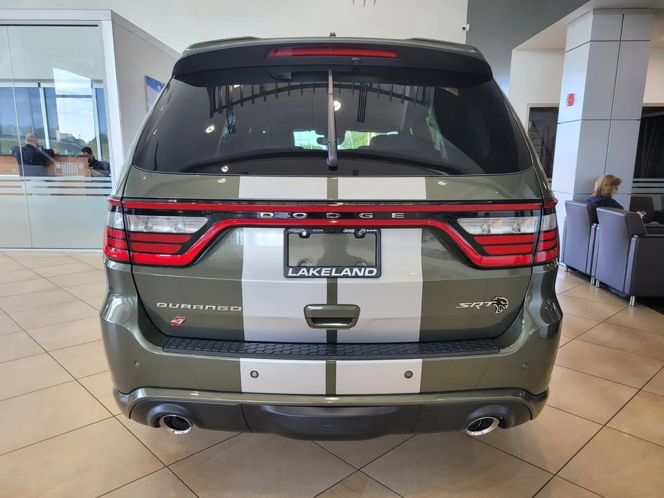 2026 Dodge Durango SRT Hellcat 3rd Gen - Image 5 of 19