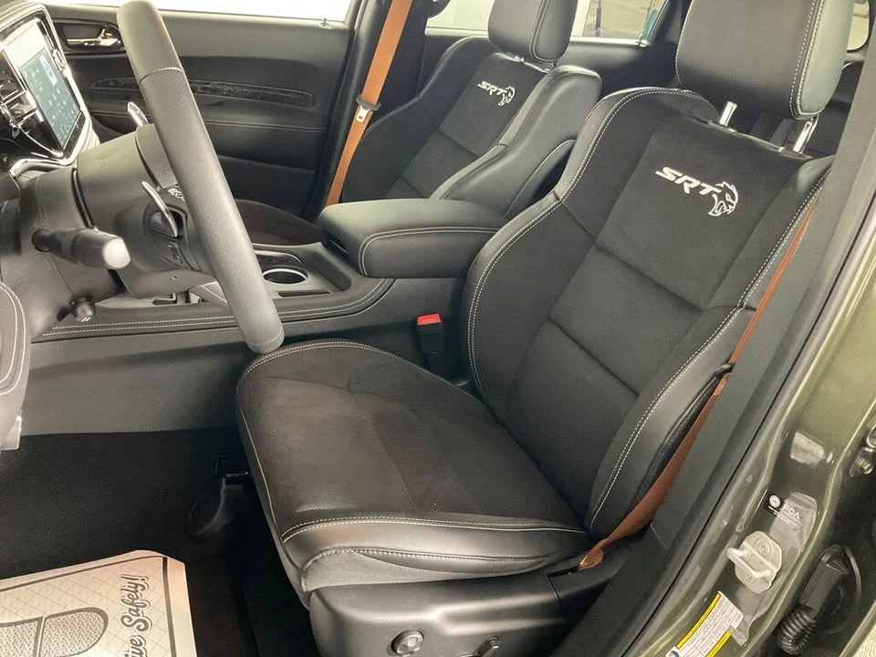 2026 Dodge Durango SRT Hellcat 3rd Gen - Image 18 of 19