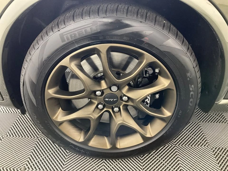 2026 Dodge Durango SRT Hellcat 3rd Gen - Image 11 of 19
