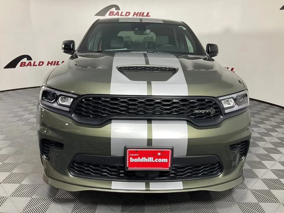2026 Dodge Durango SRT Hellcat 3rd Gen - Image 2 of 19