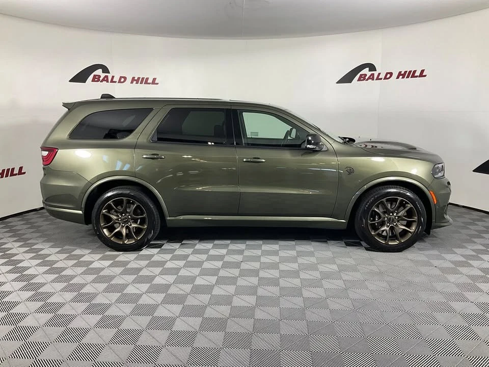 2026 Dodge Durango SRT Hellcat 3rd Gen - Image 7 of 19