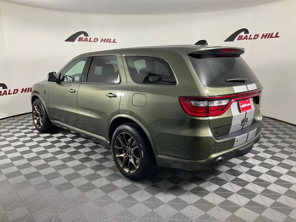 2026 Dodge Durango SRT Hellcat 3rd Gen - Image 4 of 19