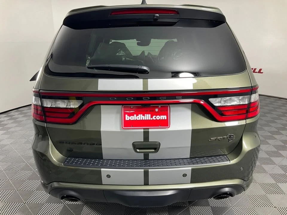 2026 Dodge Durango SRT Hellcat 3rd Gen - Image 5 of 19