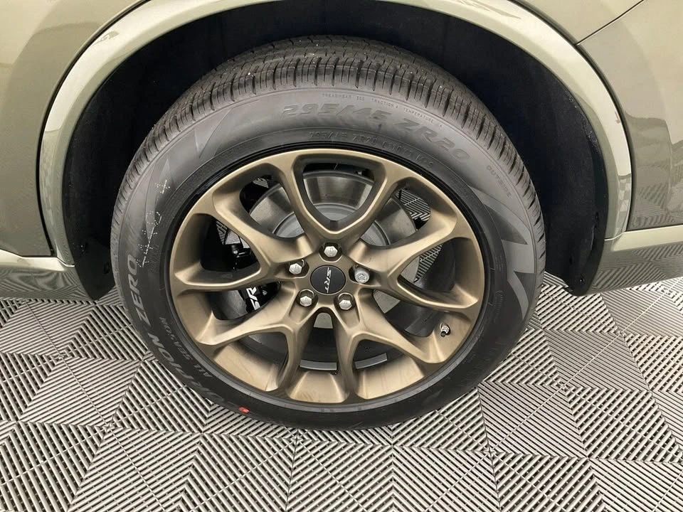 2026 Dodge Durango SRT Hellcat 3rd Gen - Image 10 of 19