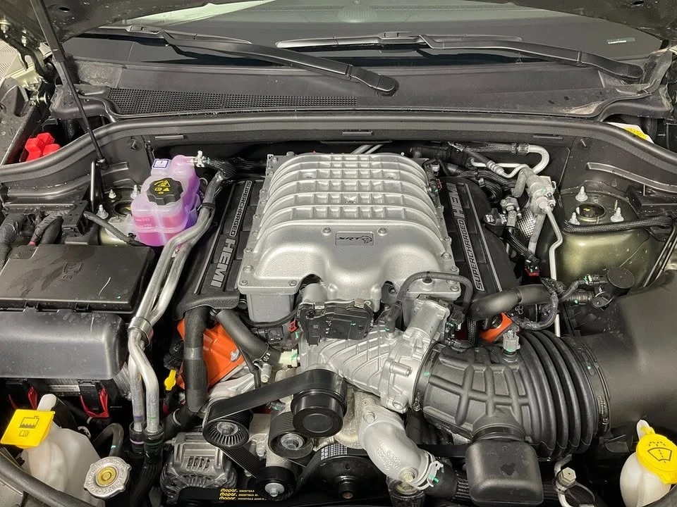 2026 Dodge Durango SRT Hellcat 3rd Gen - Image 14 of 19