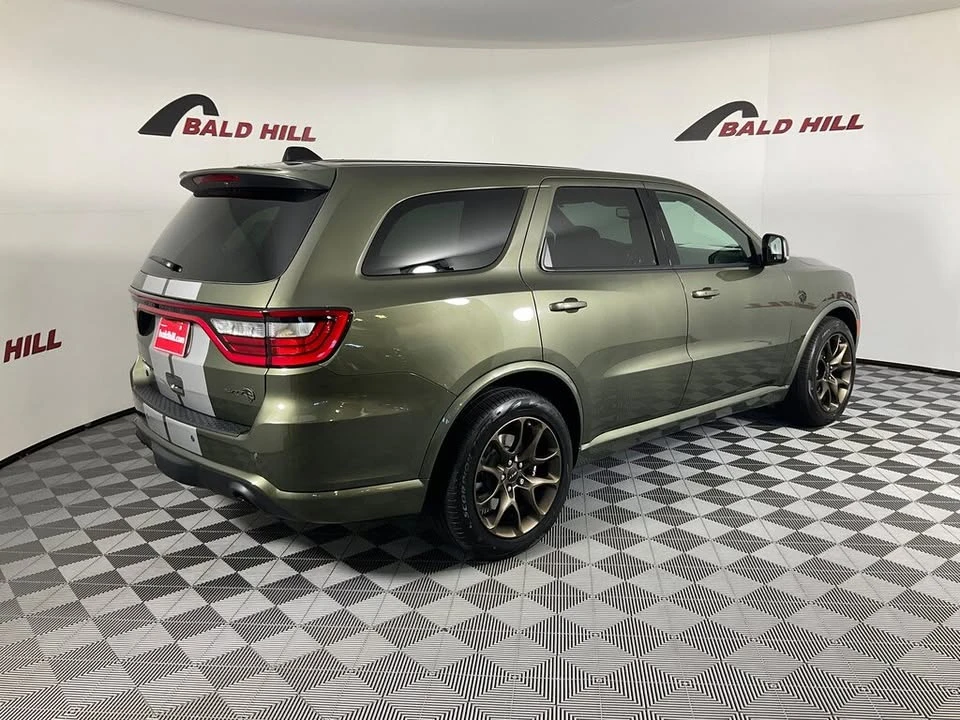 2026 Dodge Durango SRT Hellcat 3rd Gen - Image 6 of 19