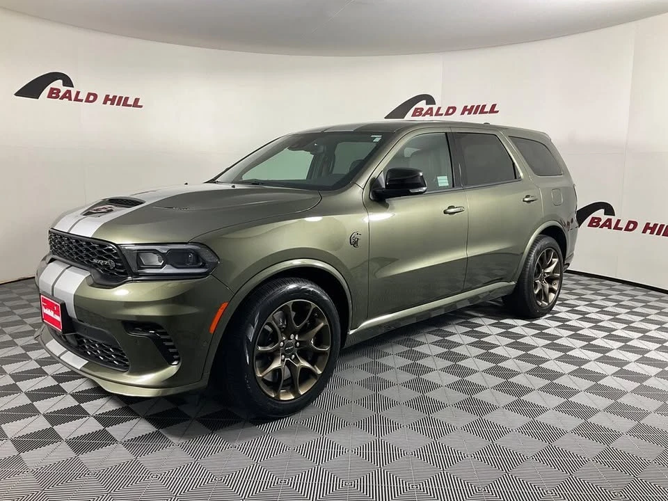 2026 Dodge Durango SRT Hellcat 3rd Gen - Image 3 of 19