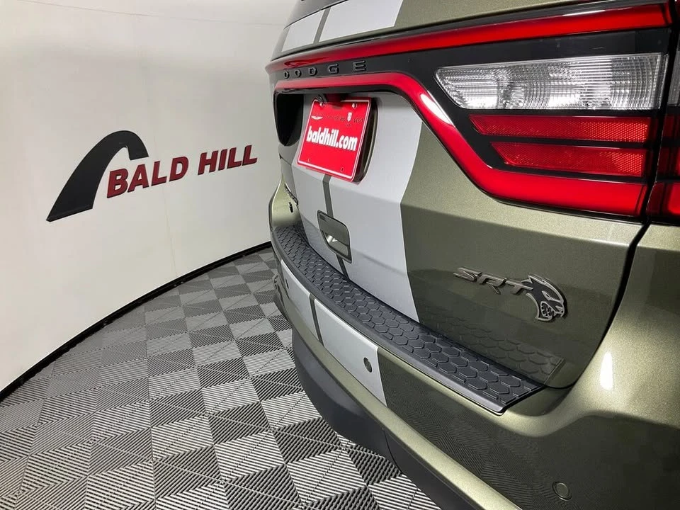 2026 Dodge Durango SRT Hellcat 3rd Gen - Image 8 of 19