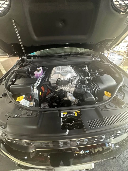 2026 Dodge Durango SRT Hellcat 3rd Gen - Image 8 of 9