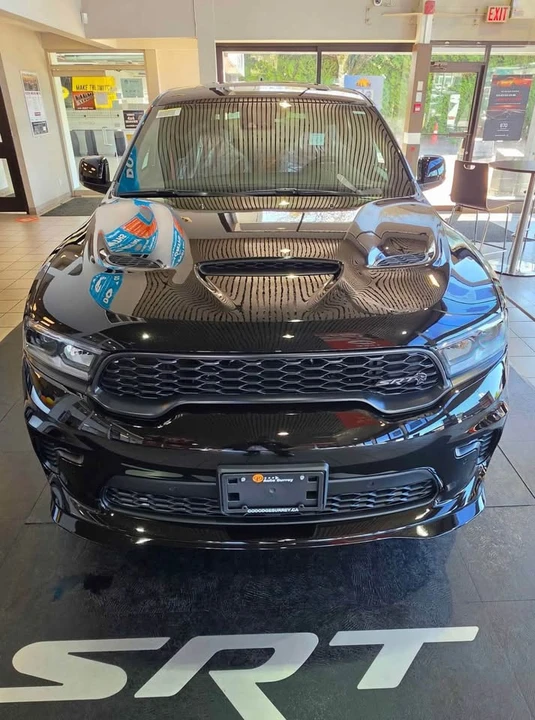 2026 Dodge Durango SRT Hellcat 3rd Gen - Image 2 of 9