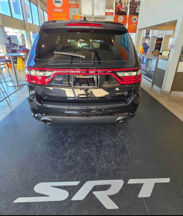 2026 Dodge Durango SRT Hellcat 3rd Gen - Image 3 of 9