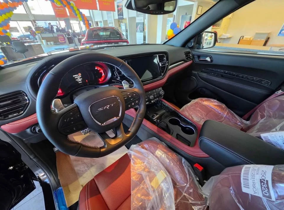 2026 Dodge Durango SRT Hellcat 3rd Gen - Image 4 of 9