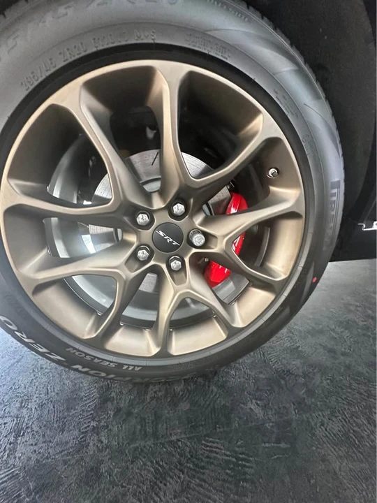 2026 Dodge Durango SRT Hellcat 3rd Gen - Image 7 of 9