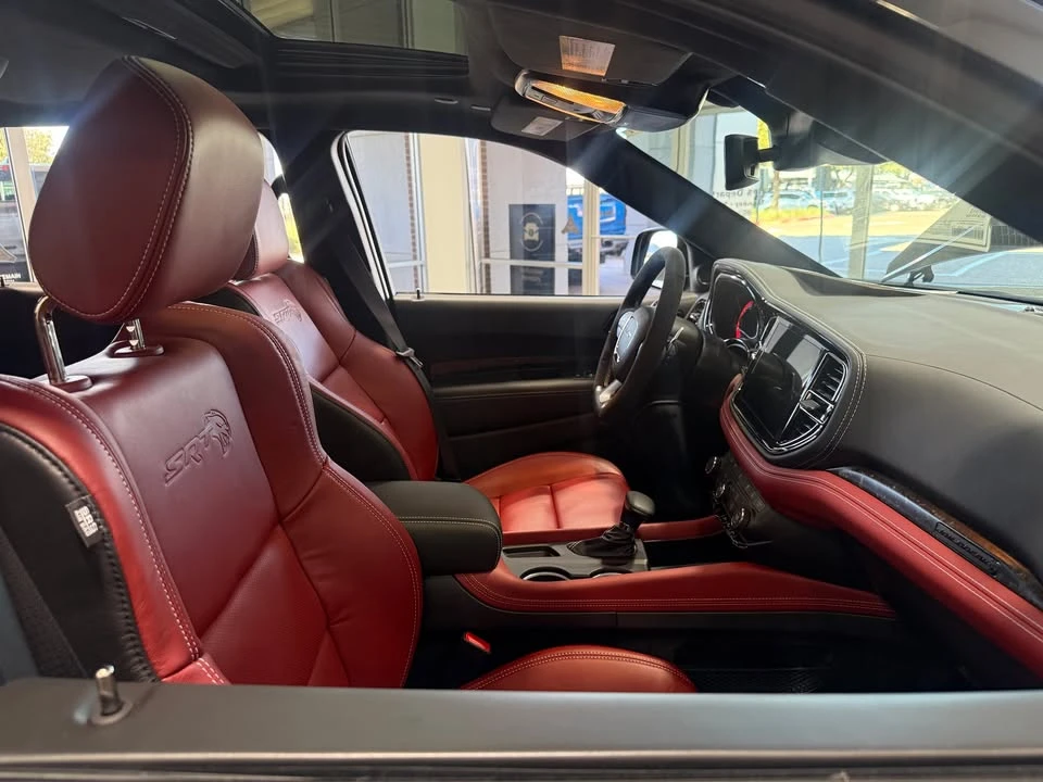 2026 Dodge Durango SRT Hellcat 3rd Gen - Image 9 of 10