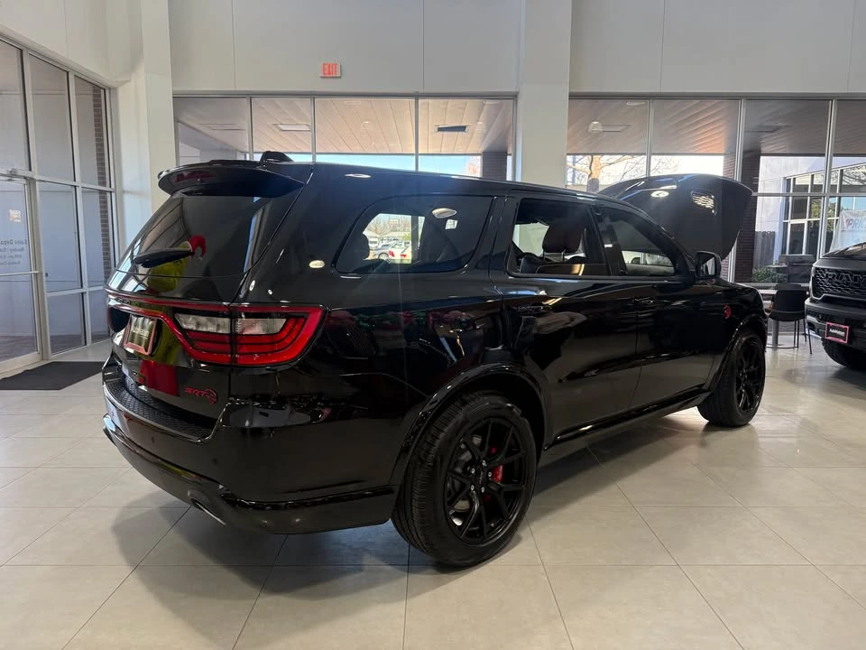 2026 Dodge Durango SRT Hellcat 3rd Gen - Image 4 of 10