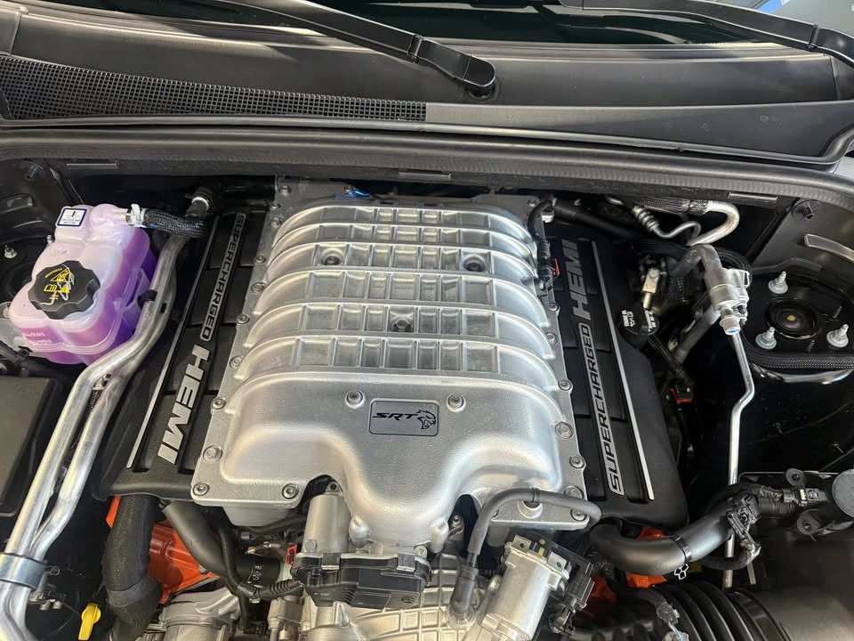 2026 Dodge Durango SRT Hellcat 3rd Gen - Image 5 of 10