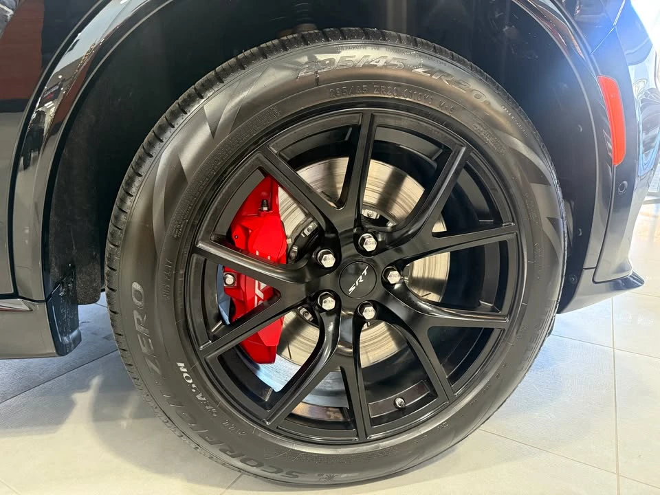 2026 Dodge Durango SRT Hellcat 3rd Gen - Image 10 of 10