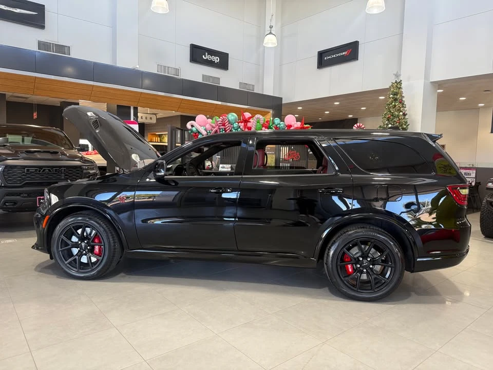 2026 Dodge Durango SRT Hellcat 3rd Gen - Image 2 of 10