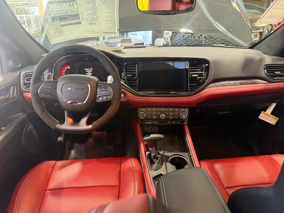2026 Dodge Durango SRT Hellcat 3rd Gen - Image 7 of 10