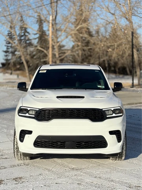 2026 Dodge Durango SRT Hellcat 3rd Gen - Image 9 of 18