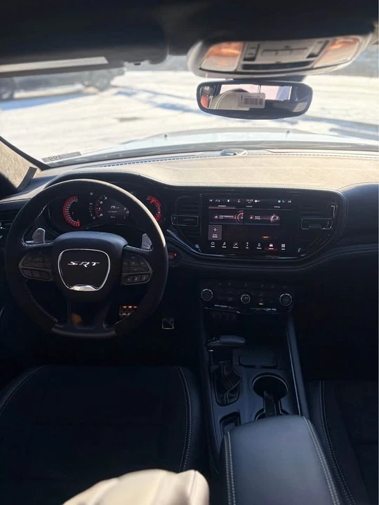 2026 Dodge Durango SRT Hellcat 3rd Gen - Image 11 of 18