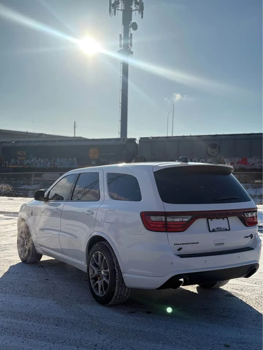 2026 Dodge Durango SRT Hellcat 3rd Gen - Image 6 of 18