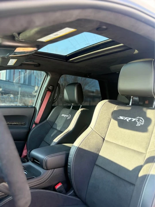 2026 Dodge Durango SRT Hellcat 3rd Gen - Image 10 of 18