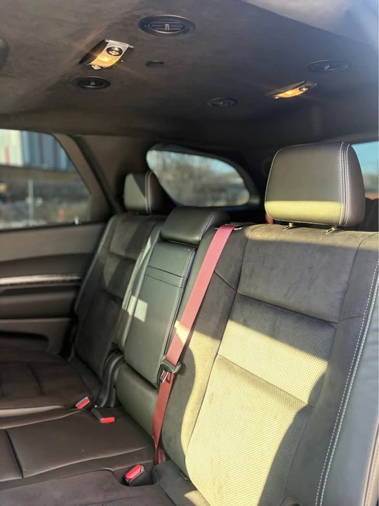2026 Dodge Durango SRT Hellcat 3rd Gen - Image 14 of 18