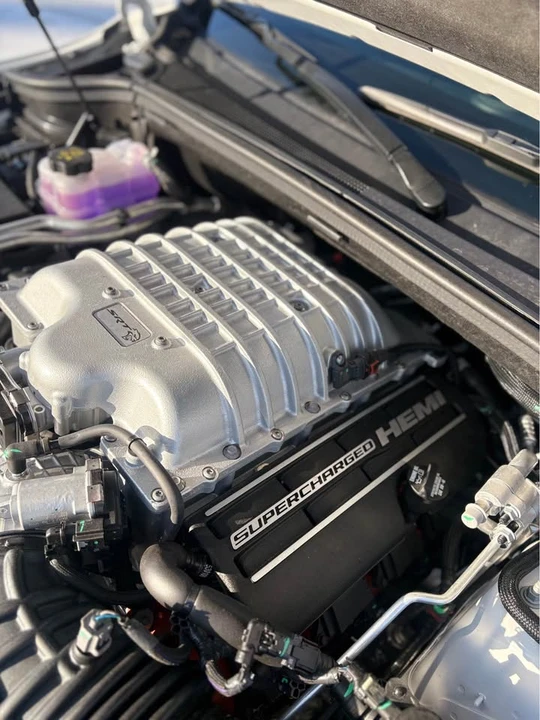 2026 Dodge Durango SRT Hellcat 3rd Gen - Image 17 of 18