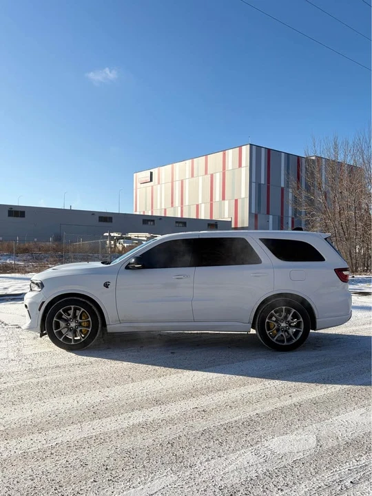 2026 Dodge Durango SRT Hellcat 3rd Gen - Image 7 of 18