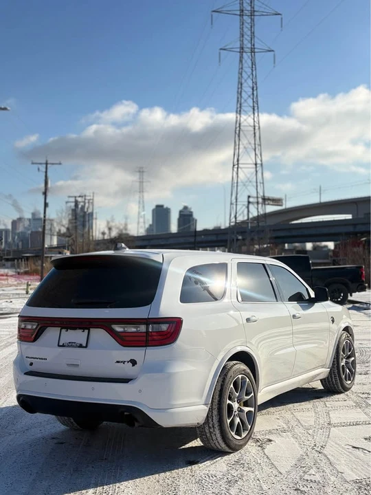 2026 Dodge Durango SRT Hellcat 3rd Gen - Image 3 of 18