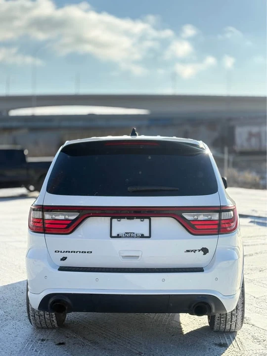 2026 Dodge Durango SRT Hellcat 3rd Gen - Image 4 of 18