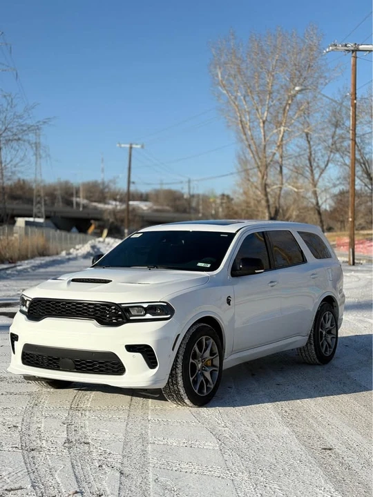 2026 Dodge Durango SRT Hellcat 3rd Gen - Image 8 of 18