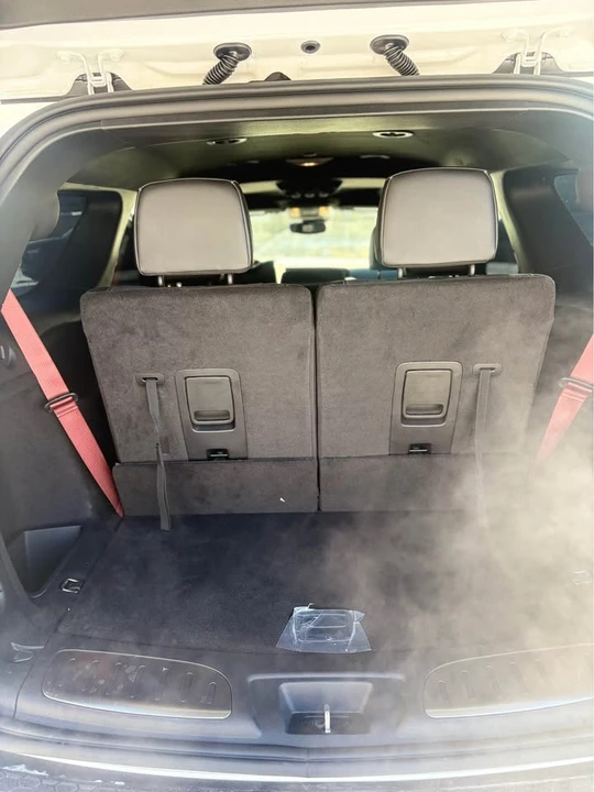 2026 Dodge Durango SRT Hellcat 3rd Gen - Image 5 of 18