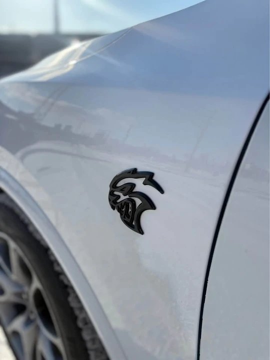 2026 Dodge Durango SRT Hellcat 3rd Gen - Image 18 of 18