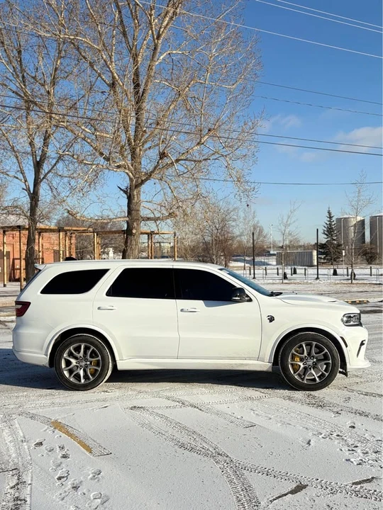 2026 Dodge Durango SRT Hellcat 3rd Gen - Image 2 of 18