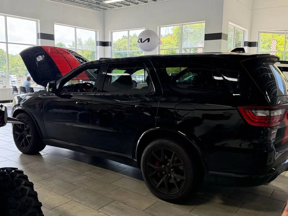 2026 Dodge Durango SRT Hellcat 3rd Gen - Image 7 of 15