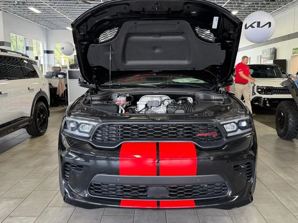 2026 Dodge Durango SRT Hellcat 3rd Gen - Image 2 of 15