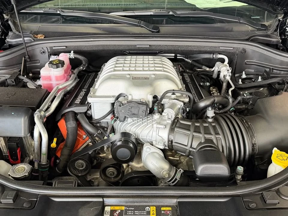 2026 Dodge Durango SRT Hellcat 3rd Gen - Image 3 of 15