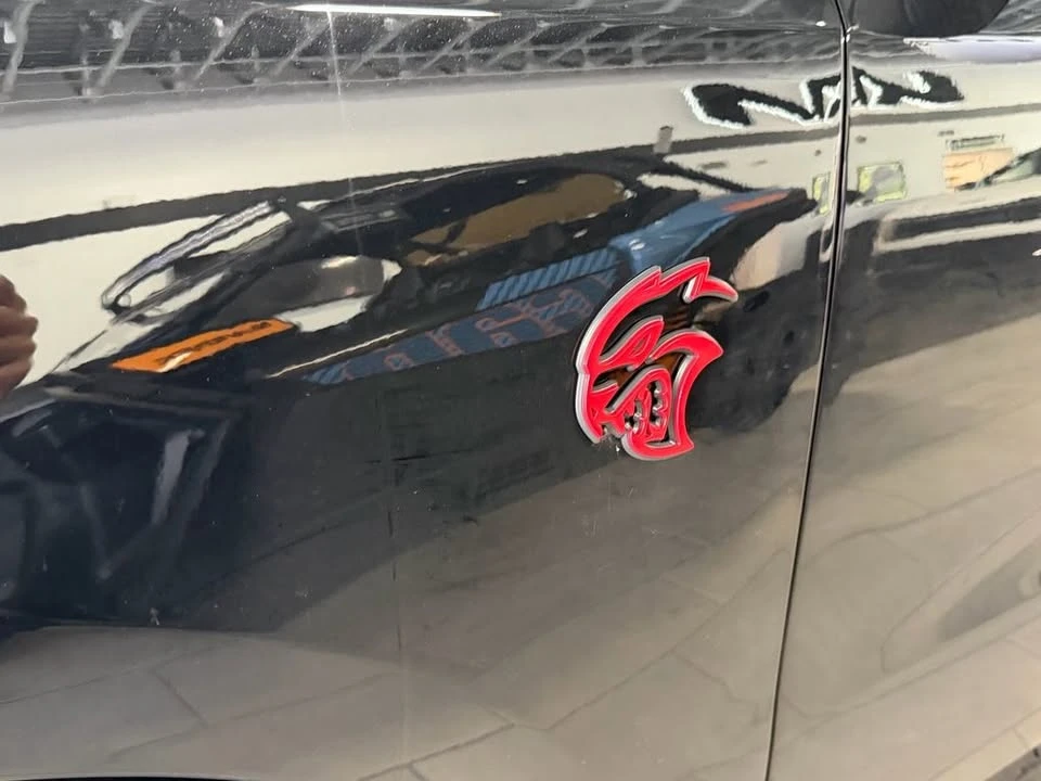 2026 Dodge Durango SRT Hellcat 3rd Gen - Image 9 of 15
